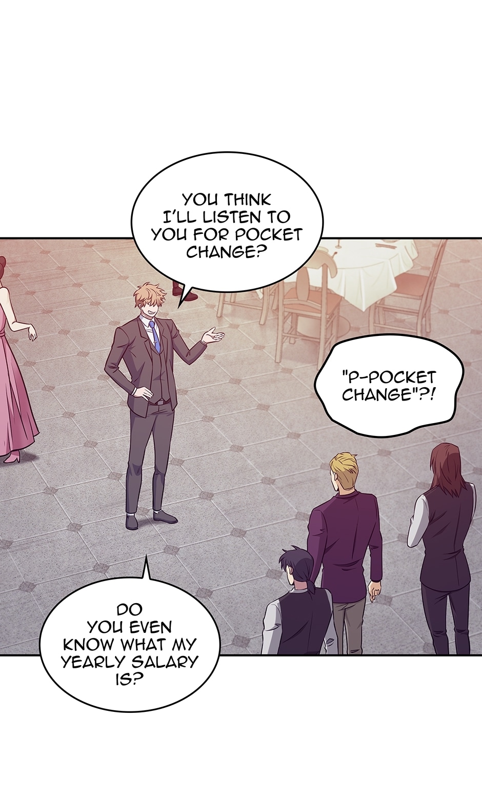 Read Tomb Raider King chapter 180 image 45 on Lezhin