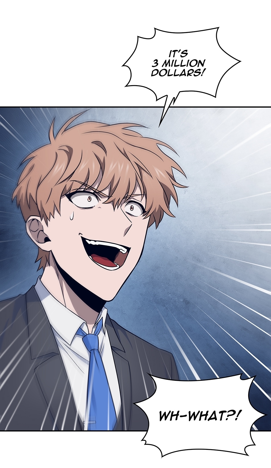 Read Tomb Raider King chapter 180 image 46 on Lezhin