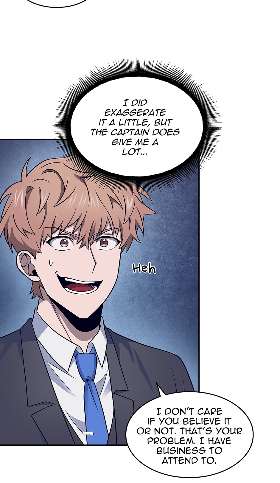 Read Tomb Raider King chapter 180 image 48 on Lezhin