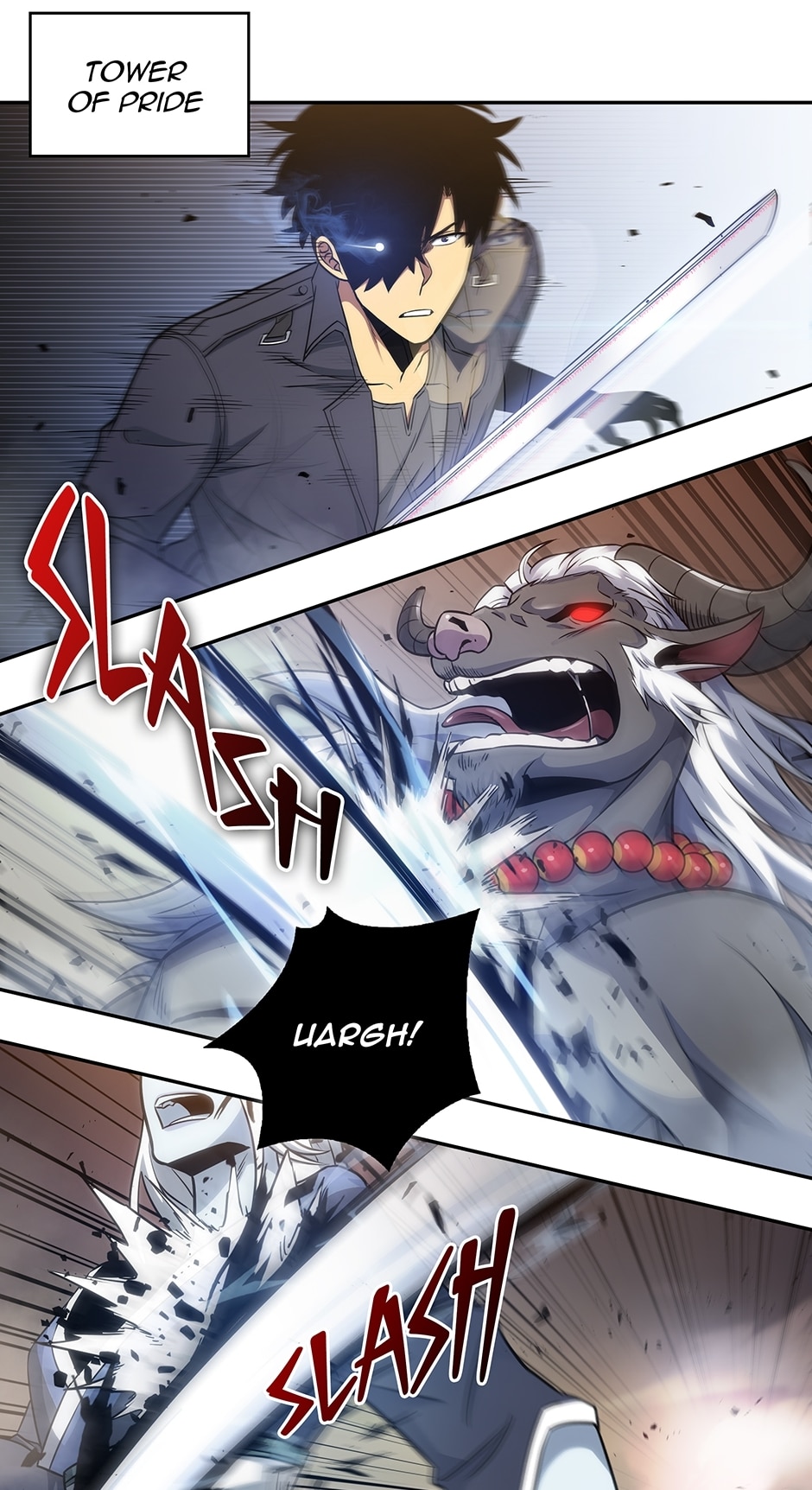 Read Tomb Raider King chapter 180 image 53 on Lezhin