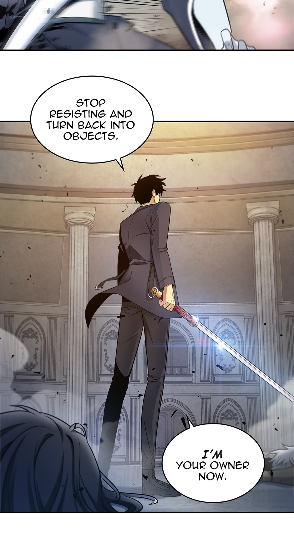 Read Tomb Raider King chapter 180 image 54 on Lezhin