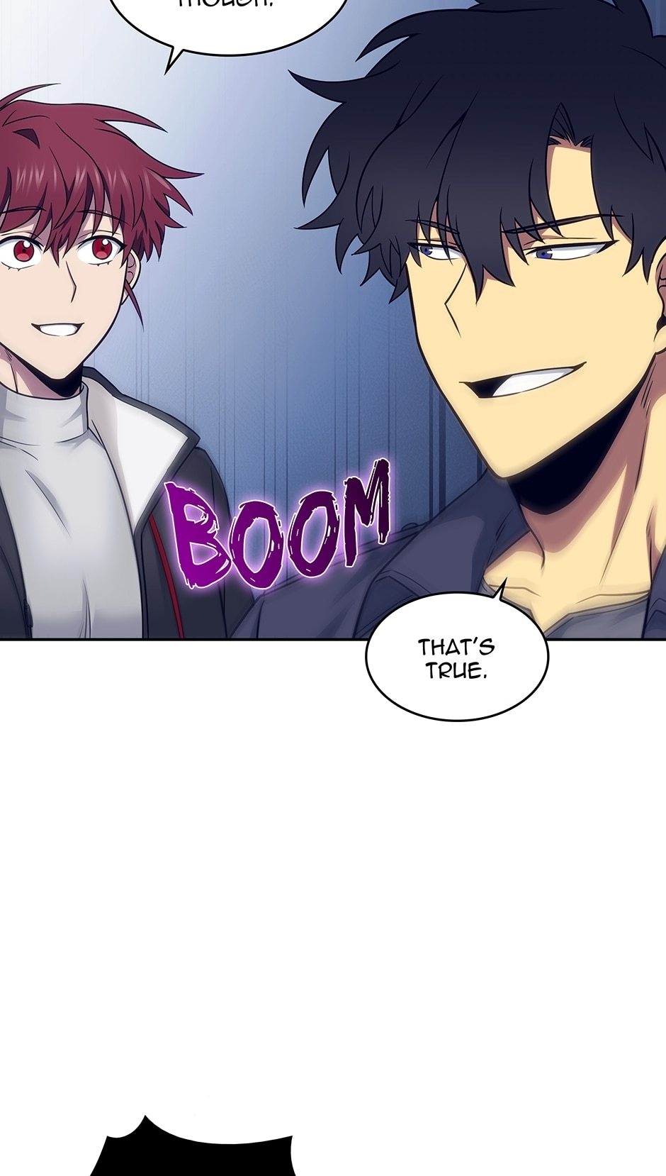 Read Tomb Raider King chapter 180 image 56 on Lezhin