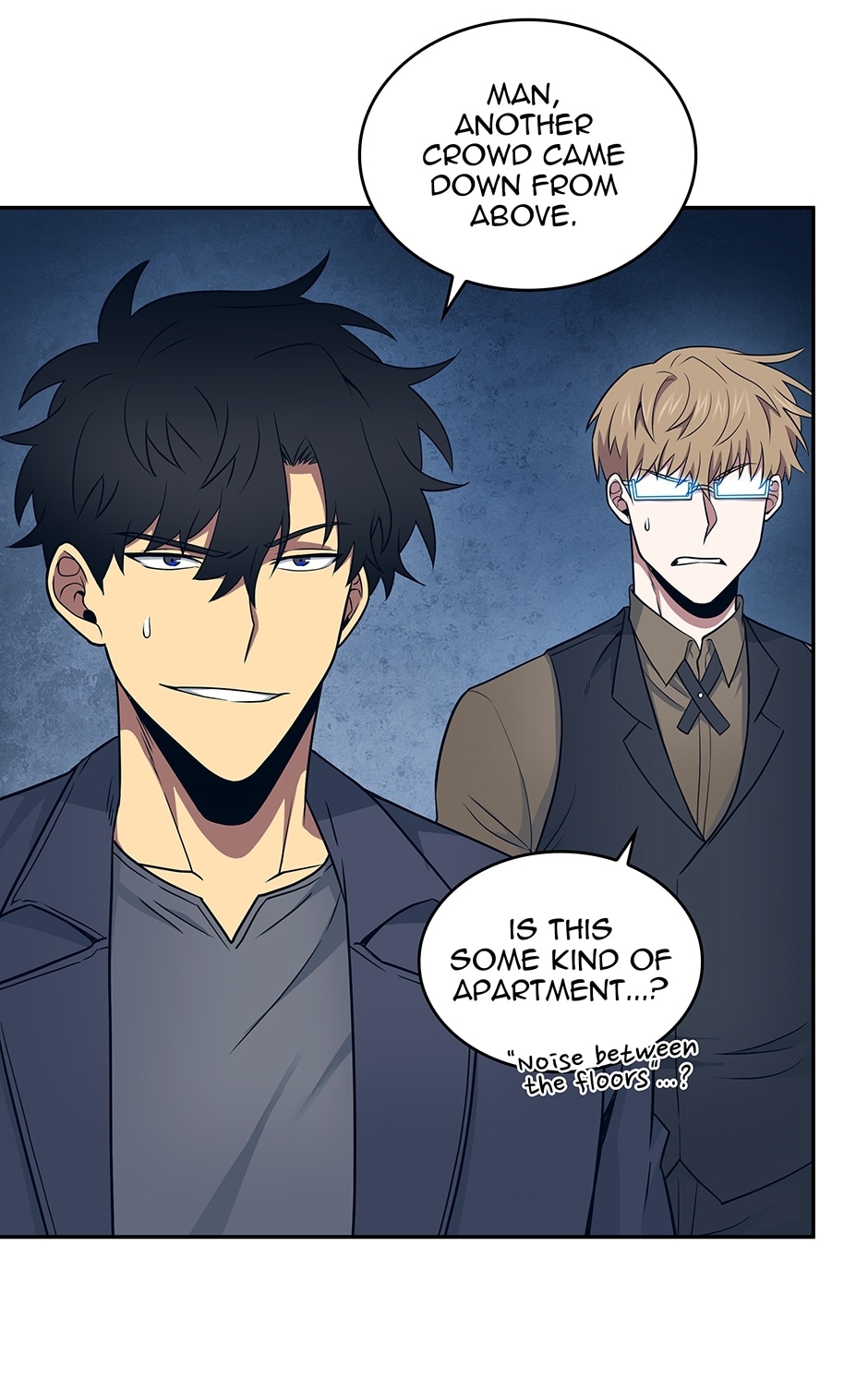 Read Tomb Raider King chapter 180 image 58 on Lezhin