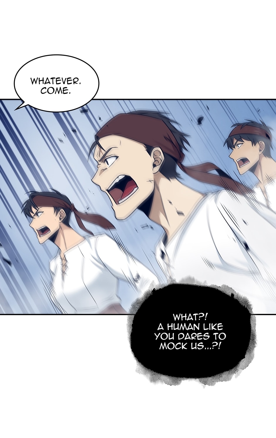Read Tomb Raider King chapter 180 image 59 on Lezhin