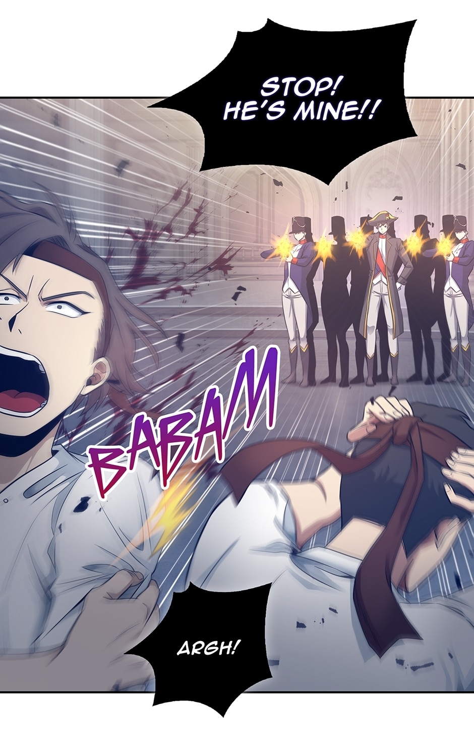 Read Tomb Raider King chapter 180 image 60 on Lezhin