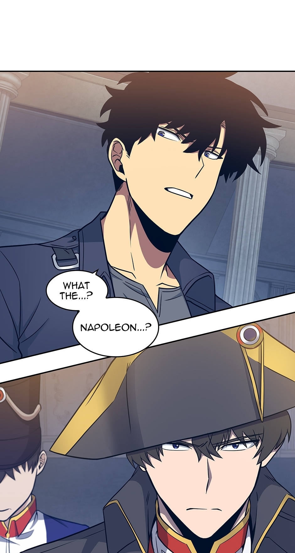 Read Tomb Raider King chapter 180 image 61 on Lezhin