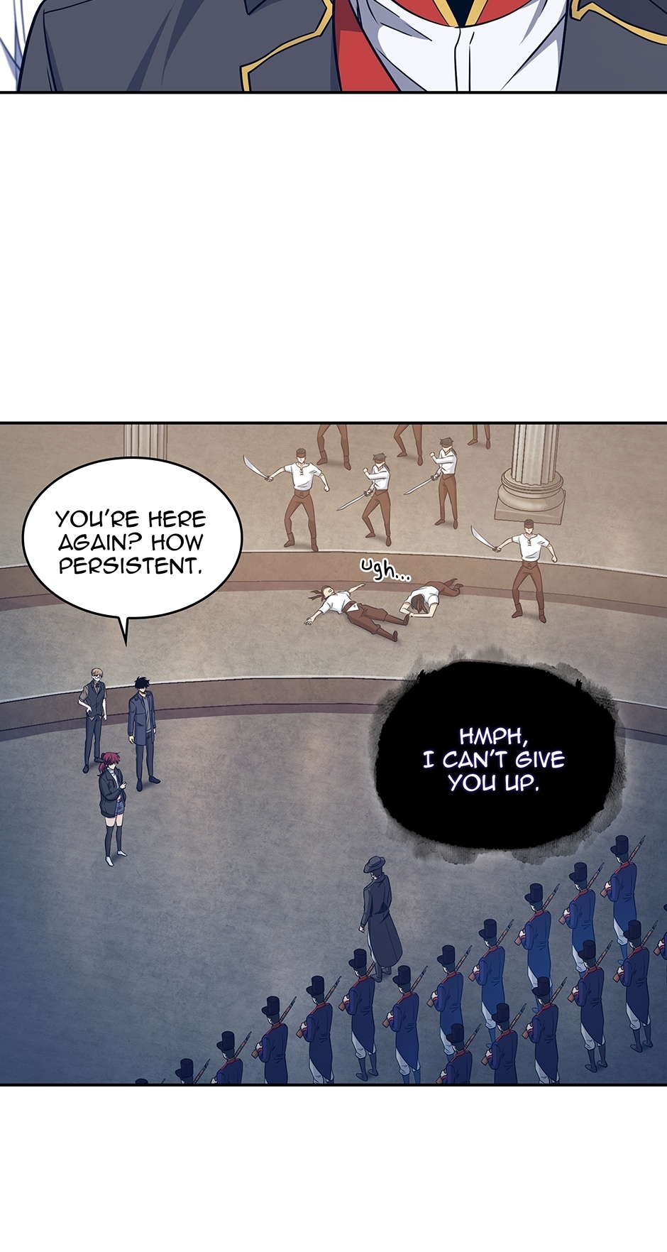 Read Tomb Raider King chapter 180 image 62 on Lezhin