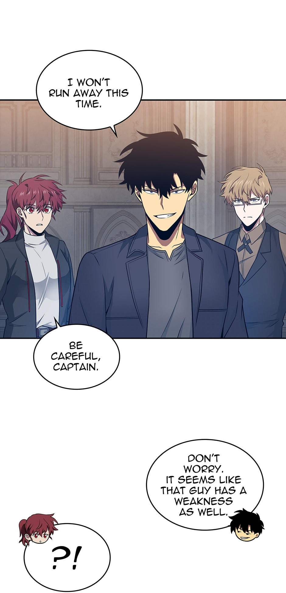 Read Tomb Raider King chapter 180 image 64 on Lezhin