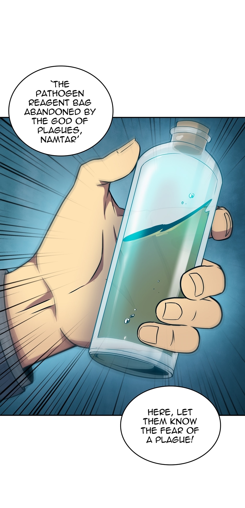 Read Tomb Raider King chapter 180 image 65 on Lezhin
