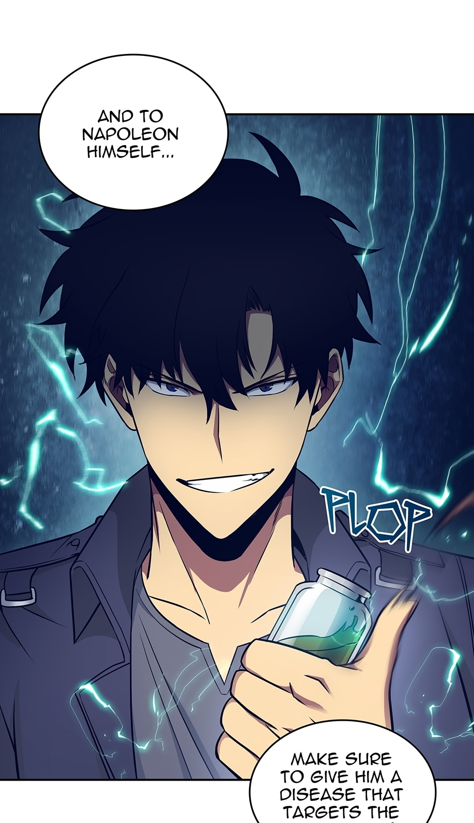 Read Tomb Raider King chapter 180 image 66 on Lezhin