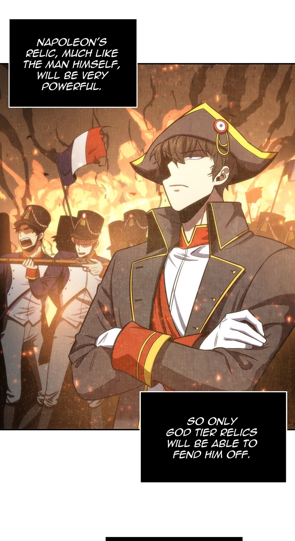 Read Tomb Raider King chapter 181 image 0 on Lezhin