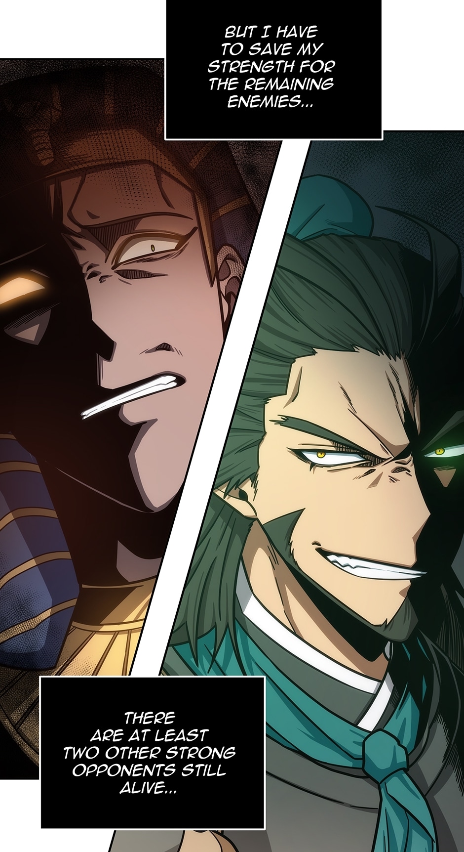 Read Tomb Raider King chapter 181 image 1 on Lezhin