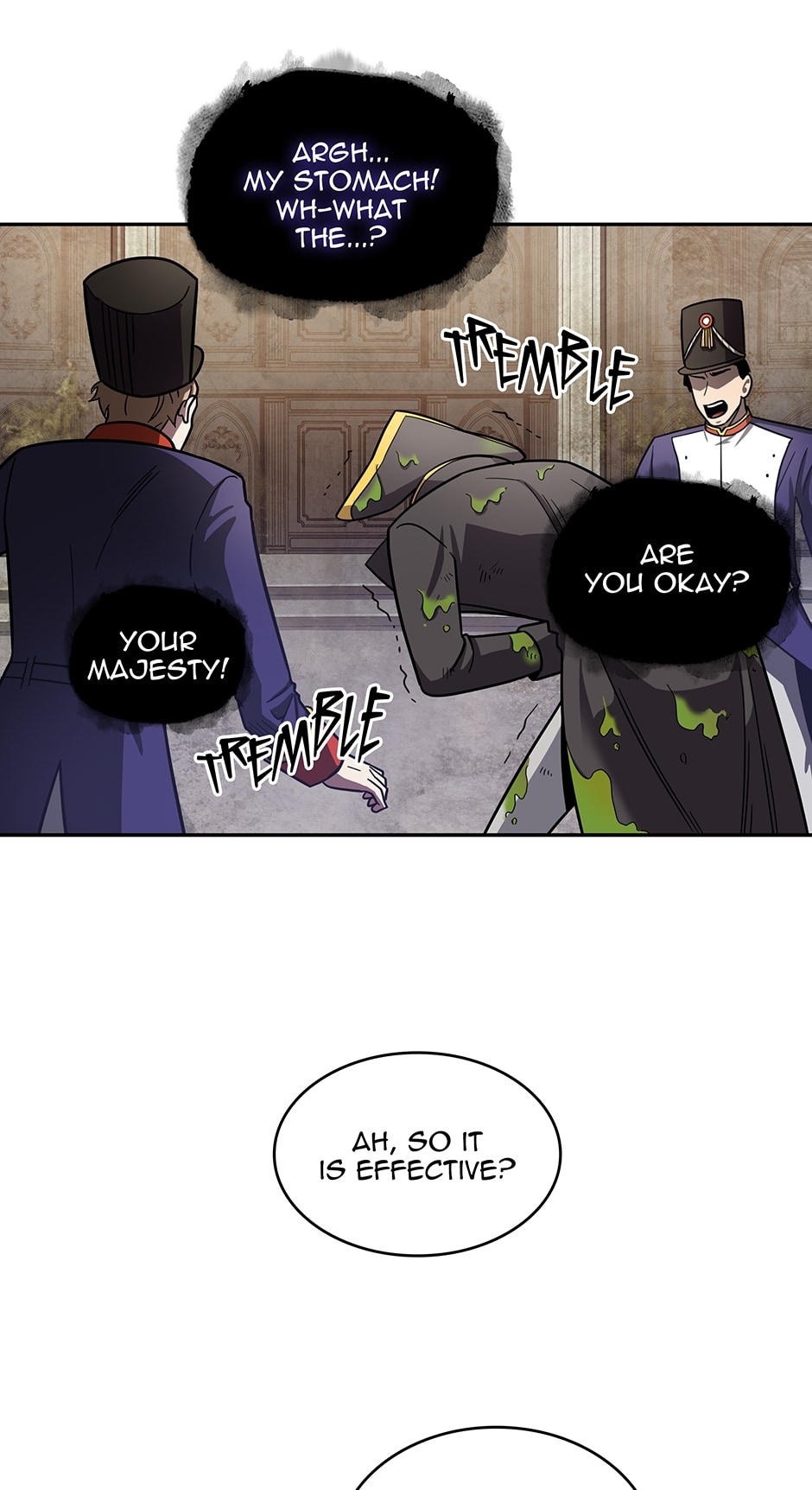 Read Tomb Raider King chapter 181 image 10 on Lezhin