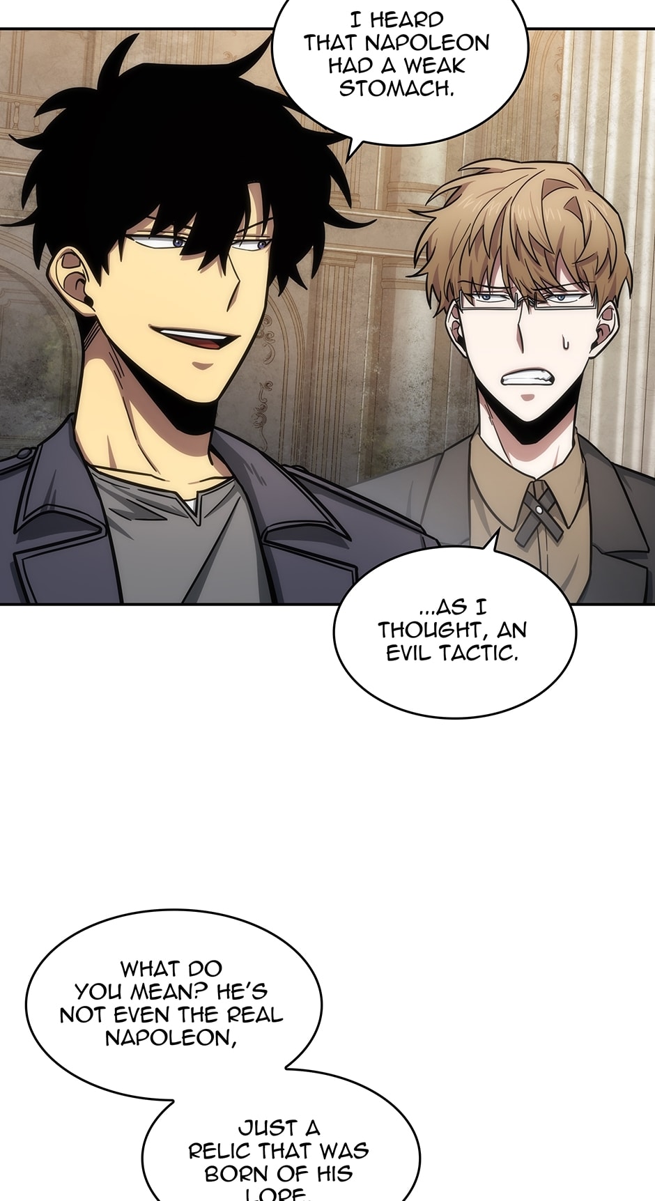 Read Tomb Raider King chapter 181 image 11 on Lezhin