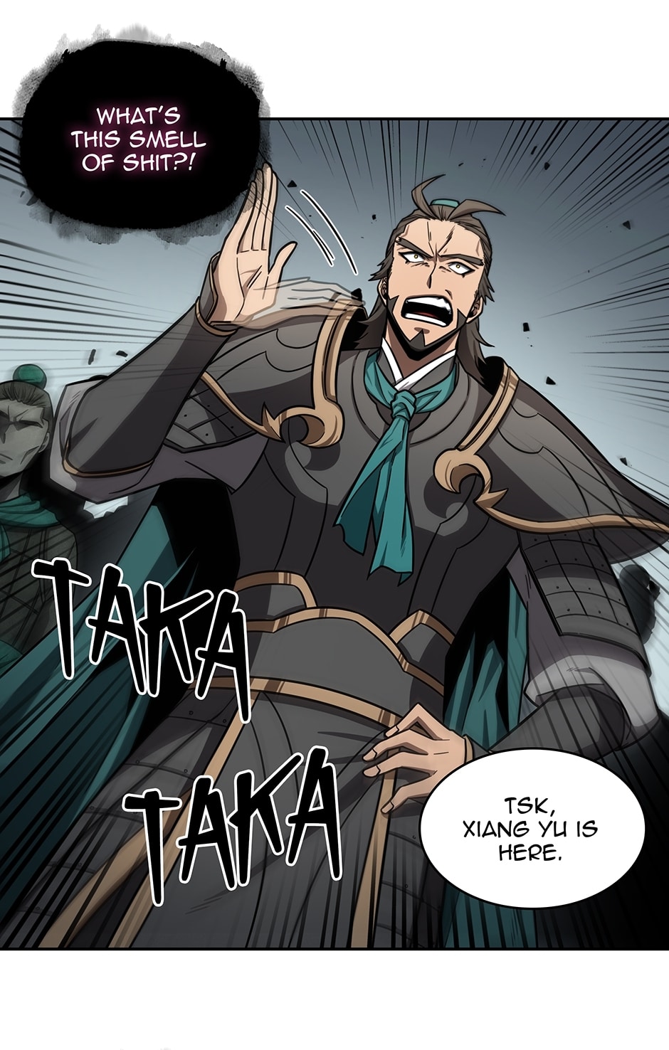 Read Tomb Raider King chapter 181 image 13 on Lezhin