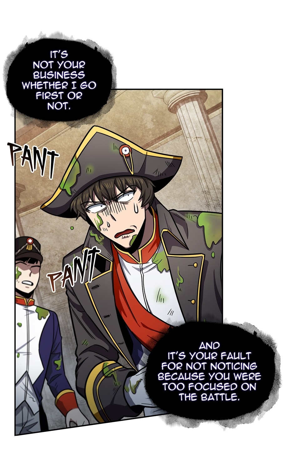 Read Tomb Raider King chapter 181 image 15 on Lezhin