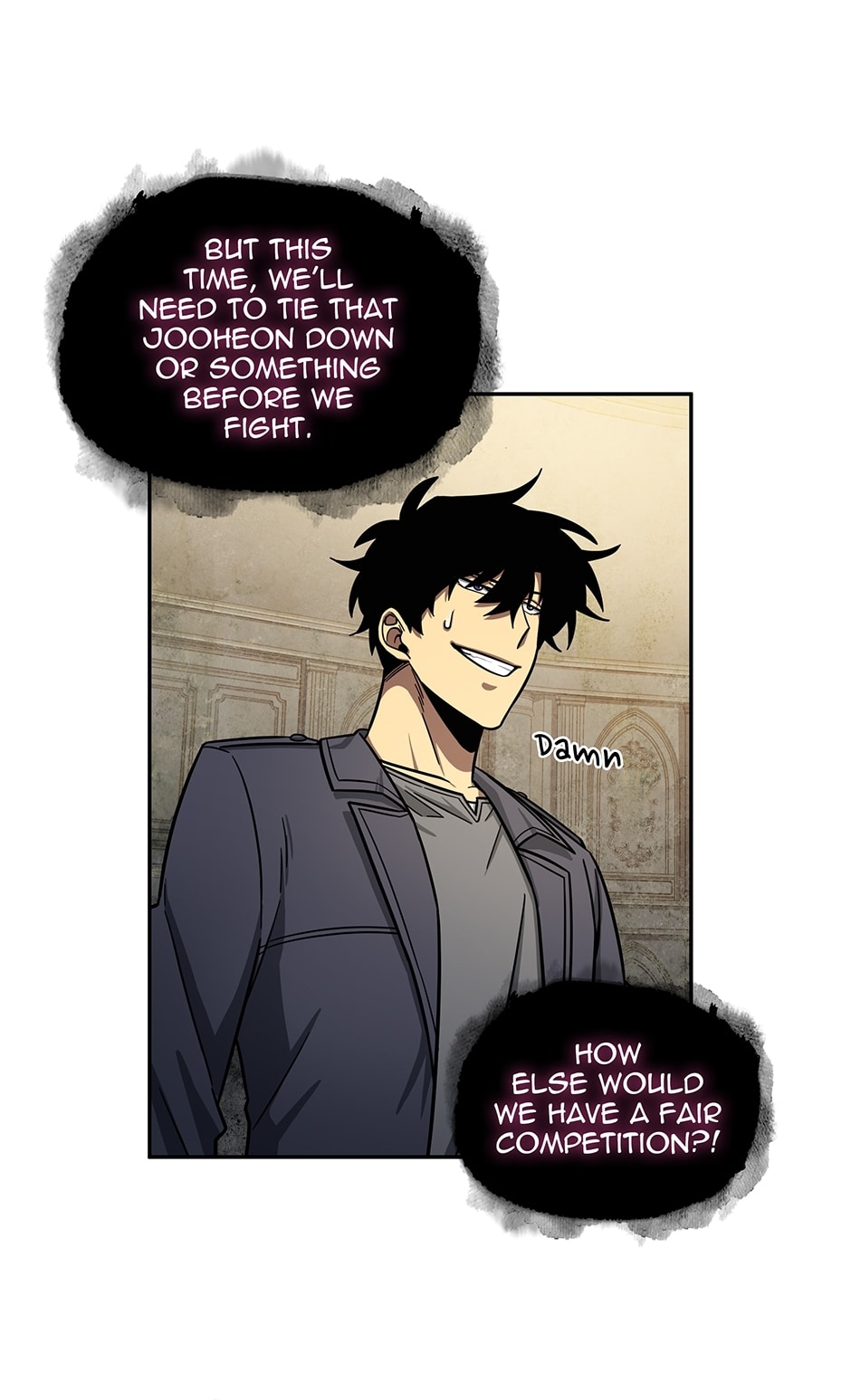 Read Tomb Raider King chapter 181 image 17 on Lezhin