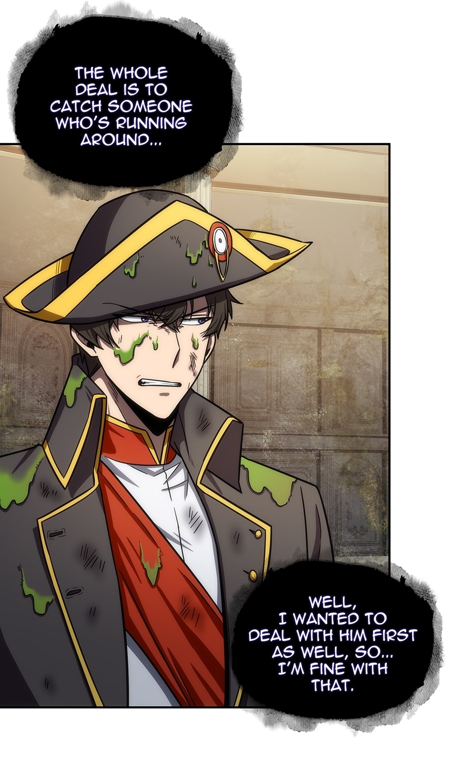 Read Tomb Raider King chapter 181 image 18 on Lezhin