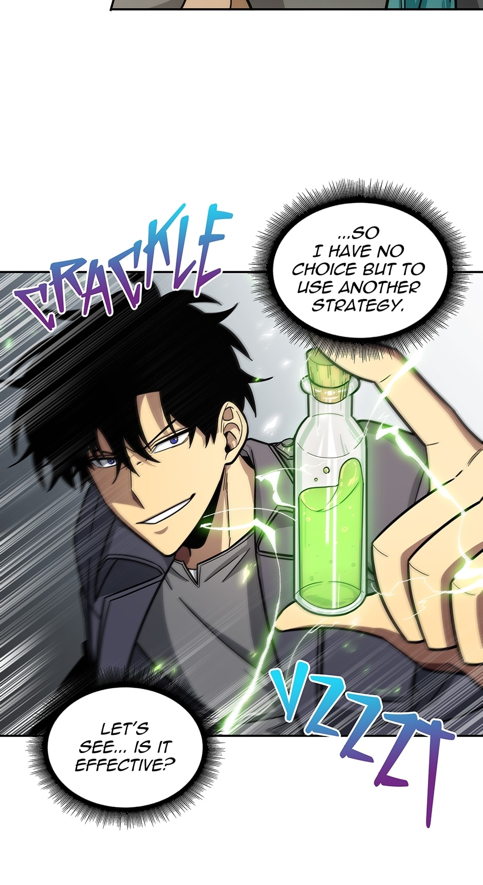 Read Tomb Raider King chapter 181 image 2 on Lezhin