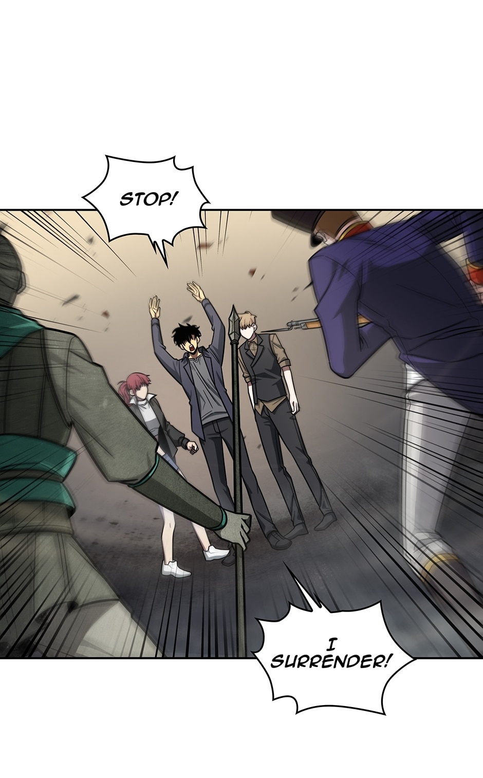 Read Tomb Raider King chapter 181 image 20 on Lezhin