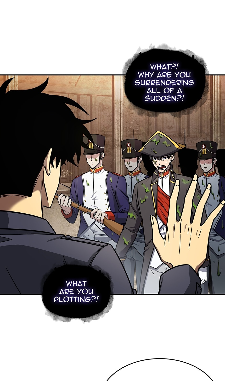 Read Tomb Raider King chapter 181 image 21 on Lezhin