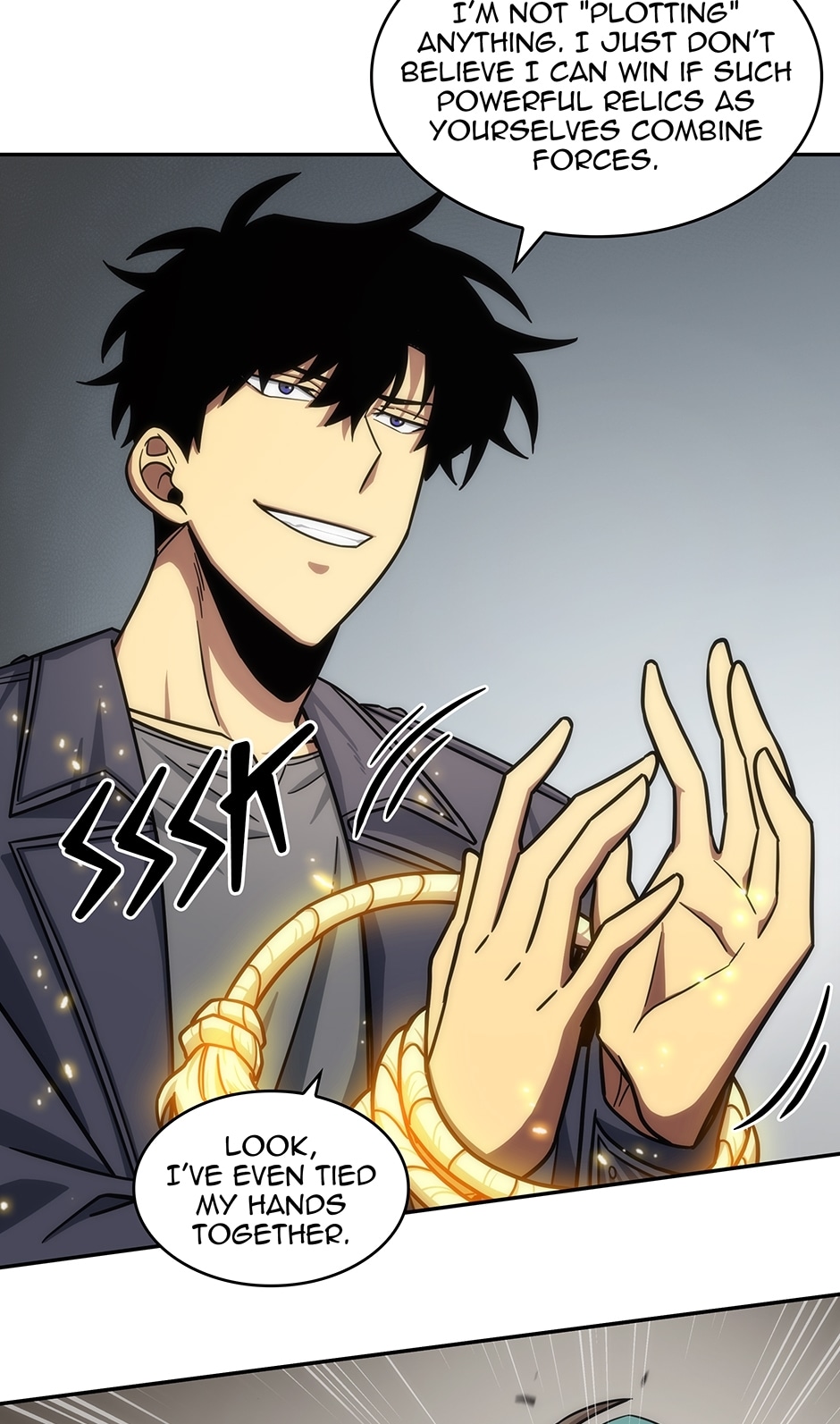 Read Tomb Raider King chapter 181 image 22 on Lezhin