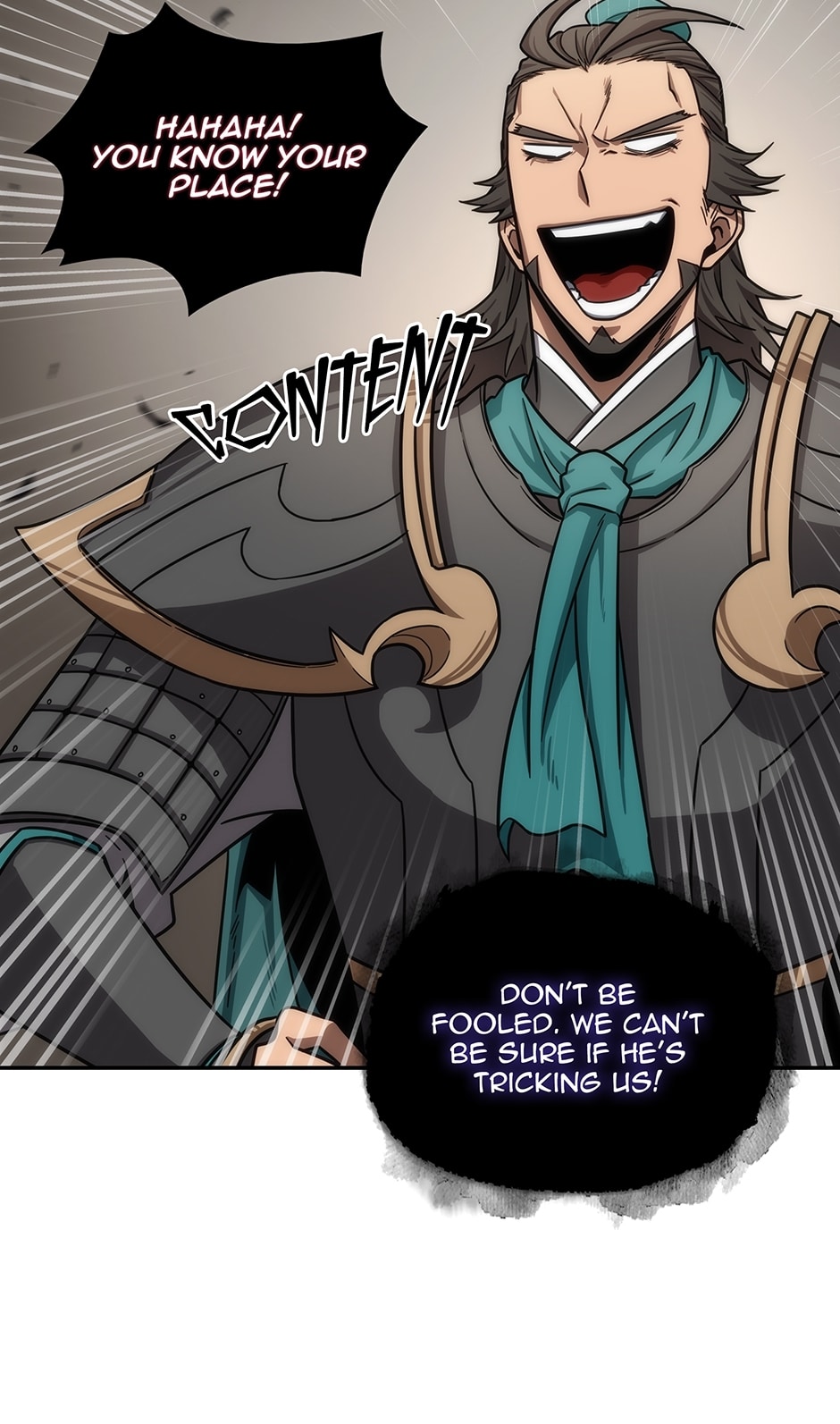 Read Tomb Raider King chapter 181 image 23 on Lezhin