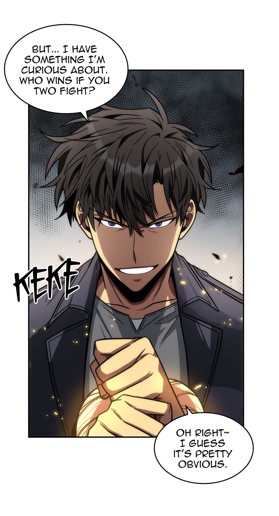 Read Tomb Raider King chapter 181 image 24 on Lezhin