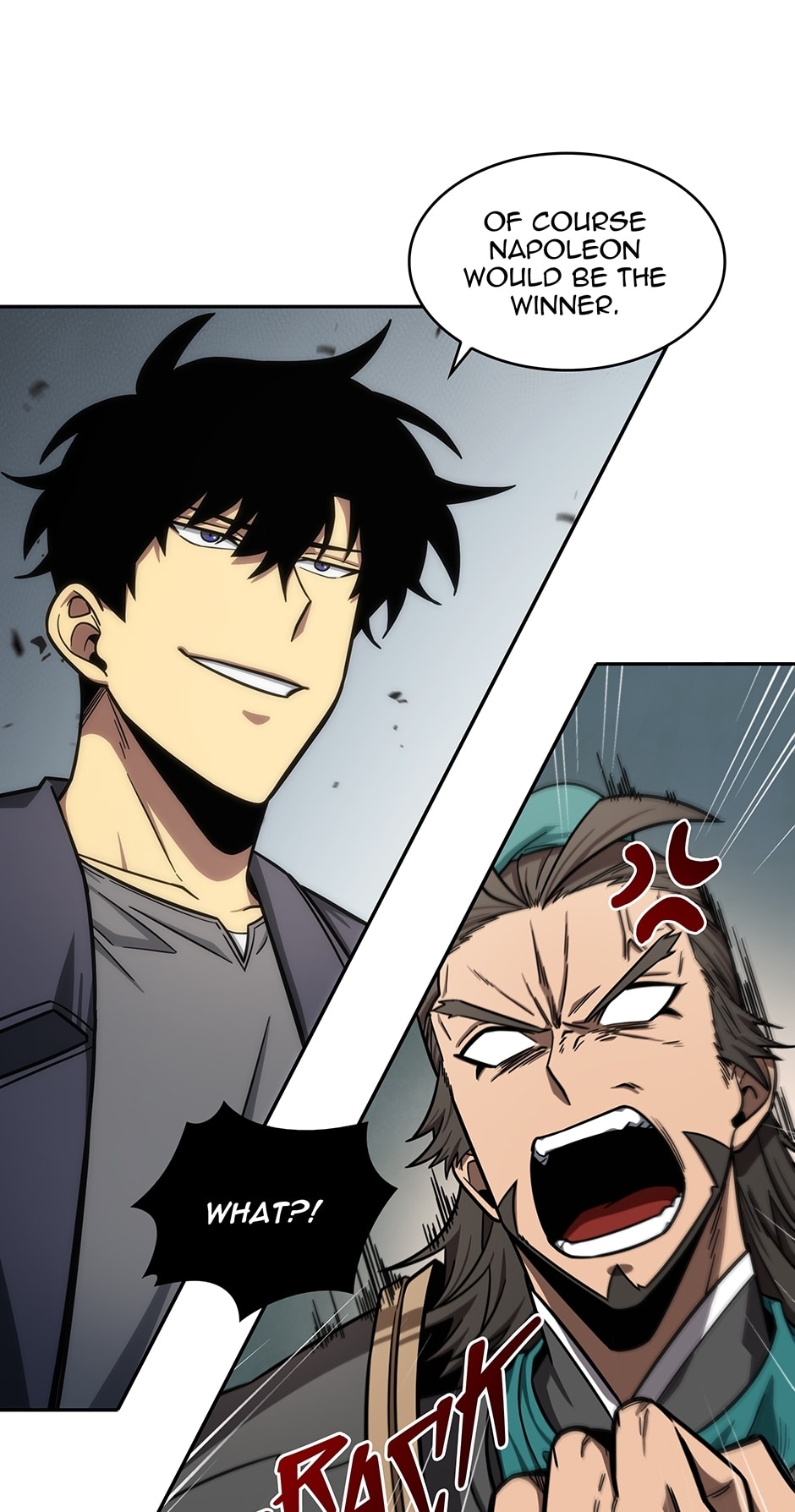 Read Tomb Raider King chapter 181 image 25 on Lezhin