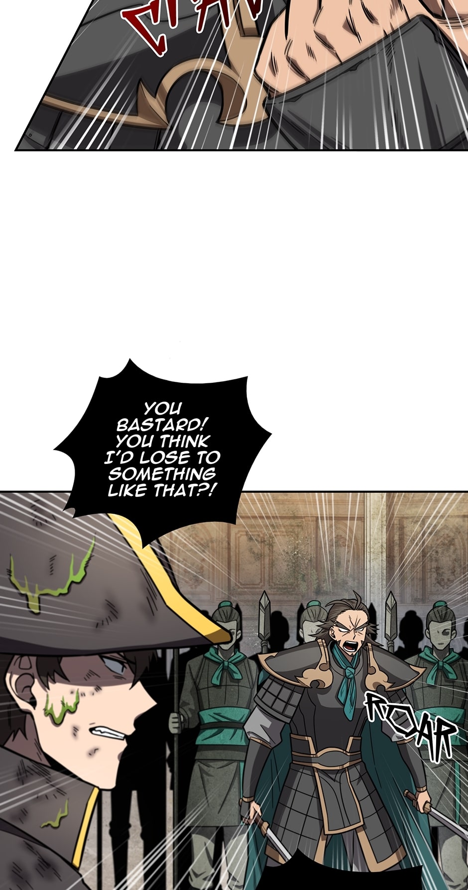 Read Tomb Raider King chapter 181 image 26 on Lezhin