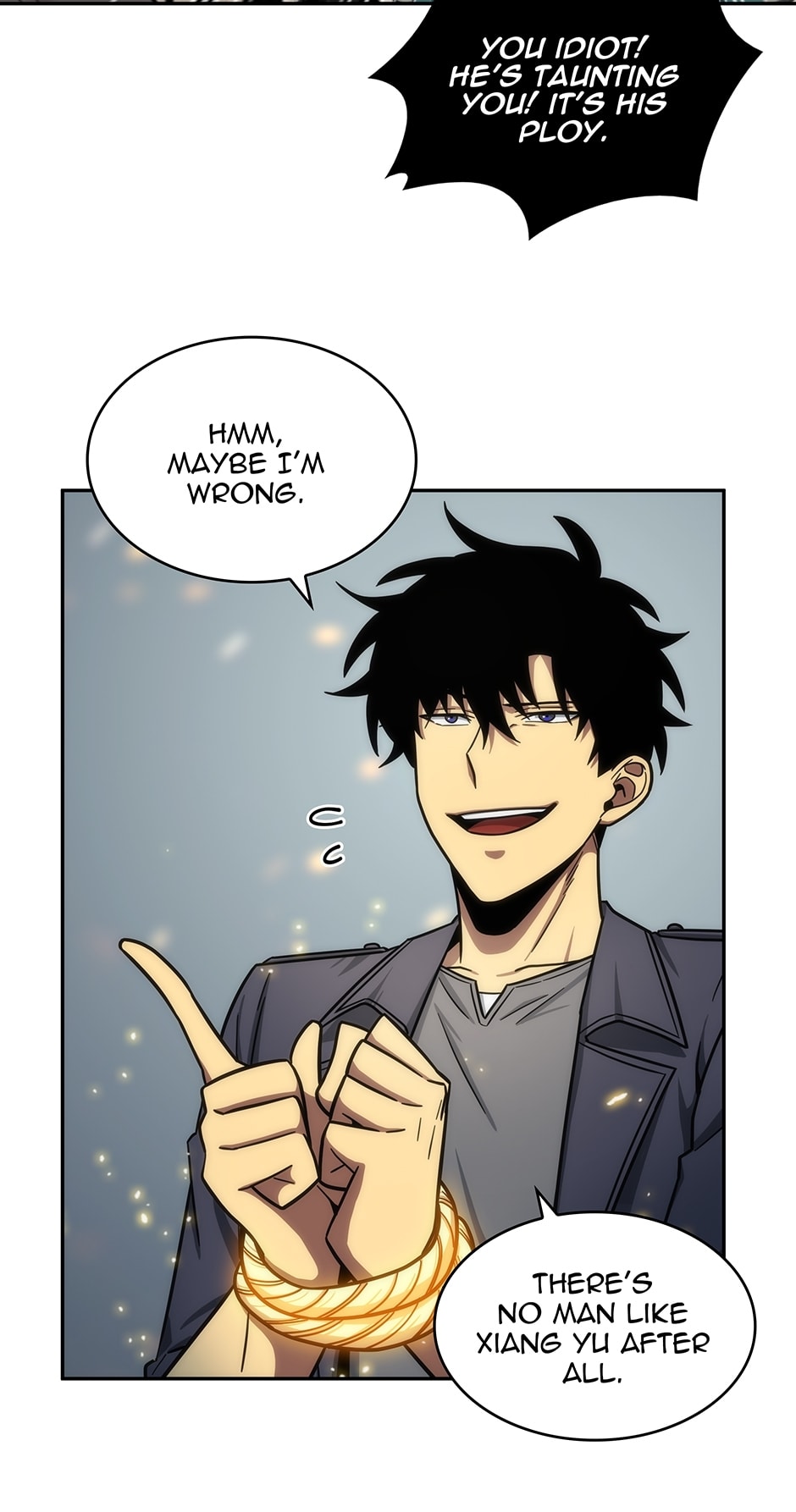Read Tomb Raider King chapter 181 image 27 on Lezhin