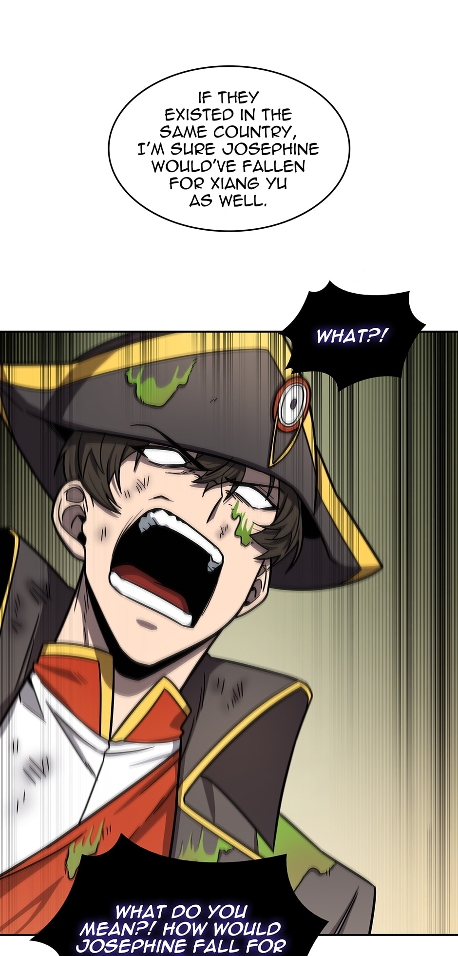 Read Tomb Raider King chapter 181 image 28 on Lezhin