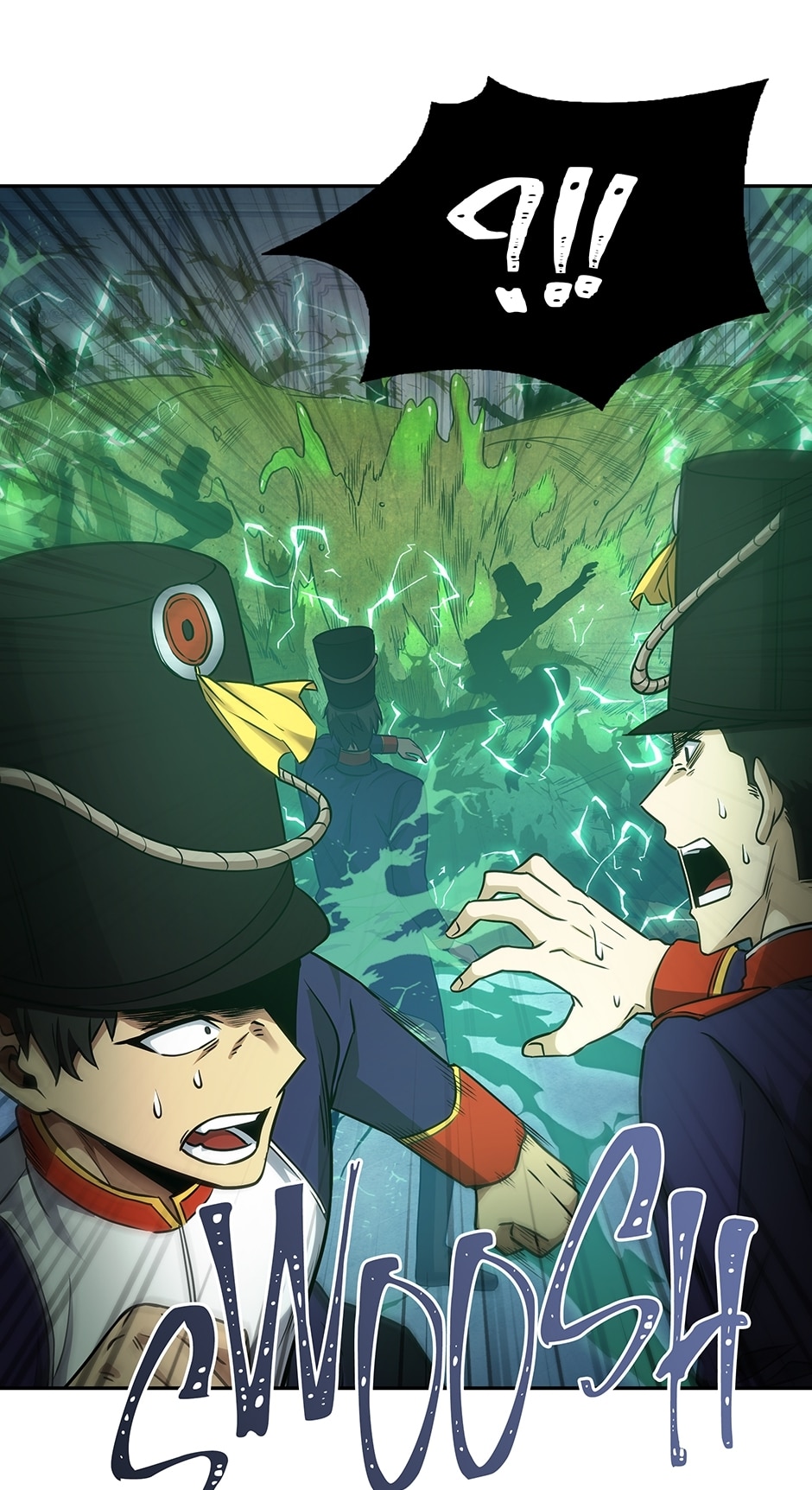 Read Tomb Raider King chapter 181 image 3 on Lezhin