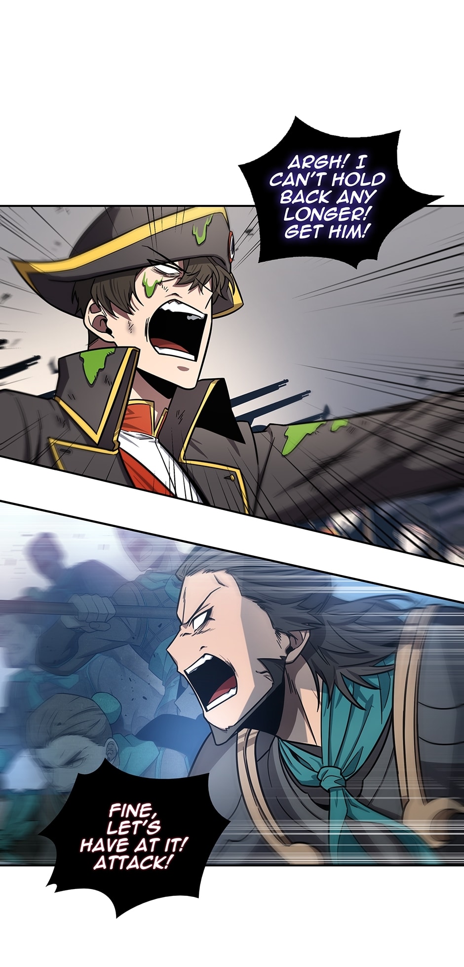 Read Tomb Raider King chapter 181 image 30 on Lezhin