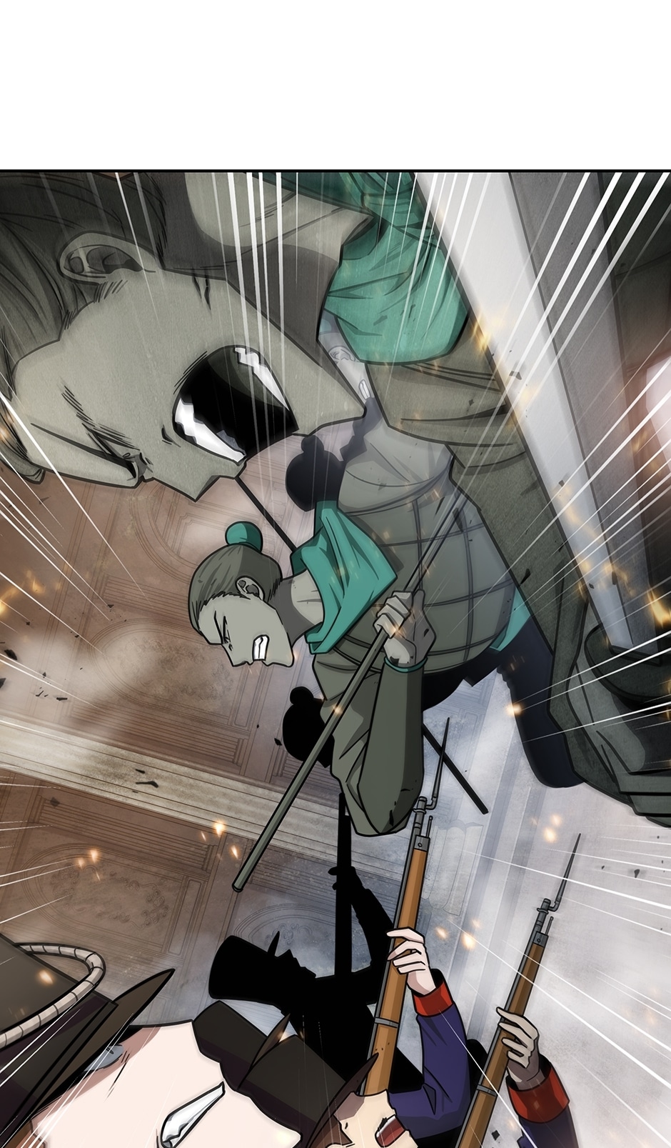 Read Tomb Raider King chapter 181 image 31 on Lezhin