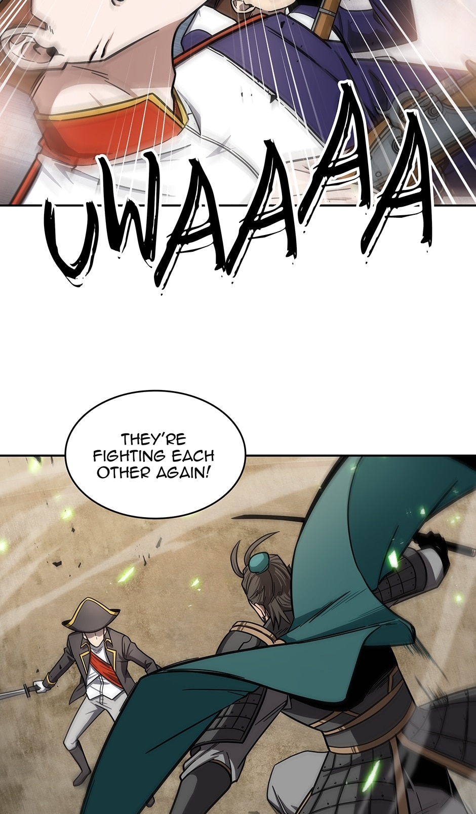 Read Tomb Raider King chapter 181 image 32 on Lezhin
