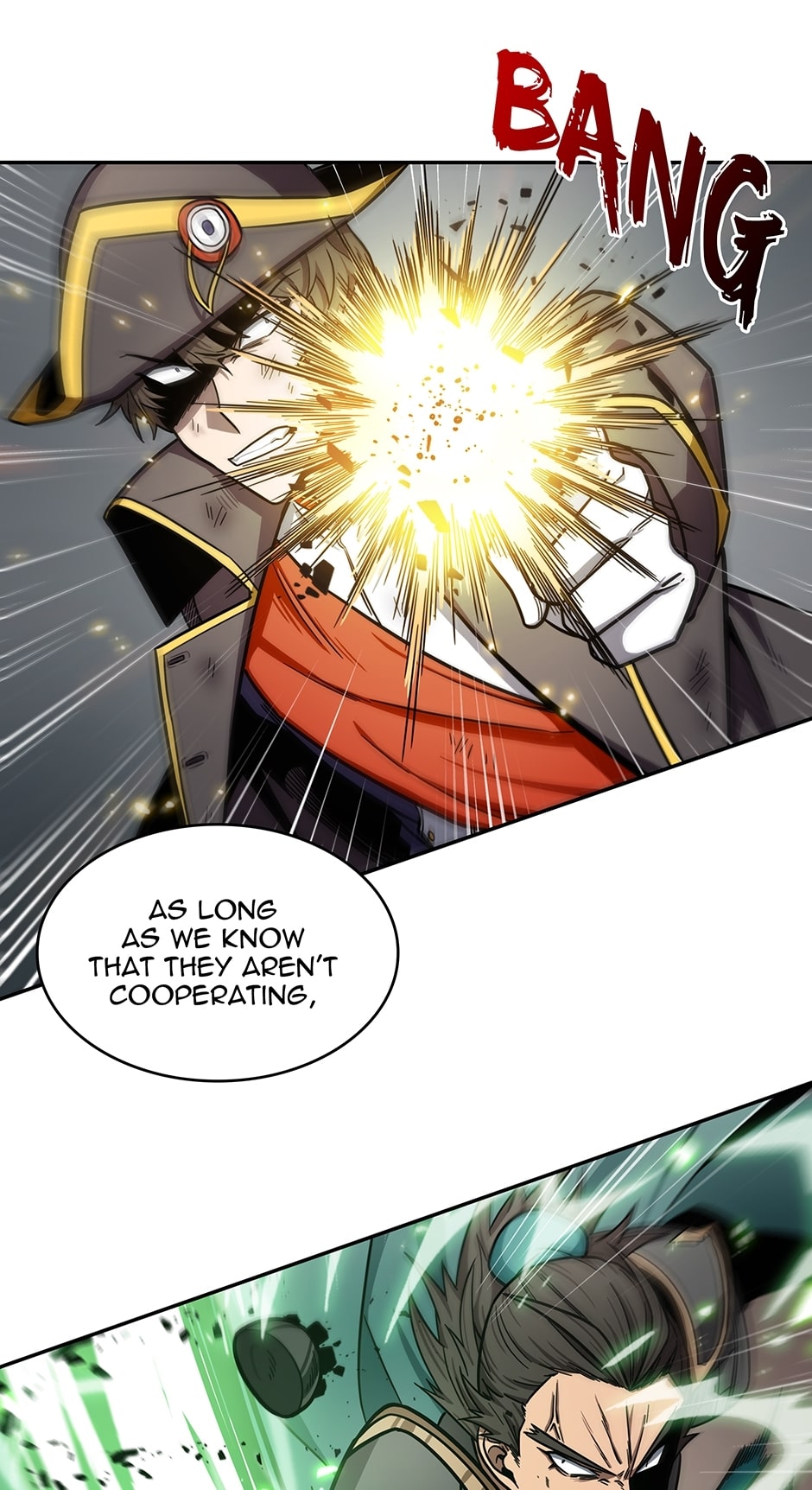 Read Tomb Raider King chapter 181 image 34 on Lezhin