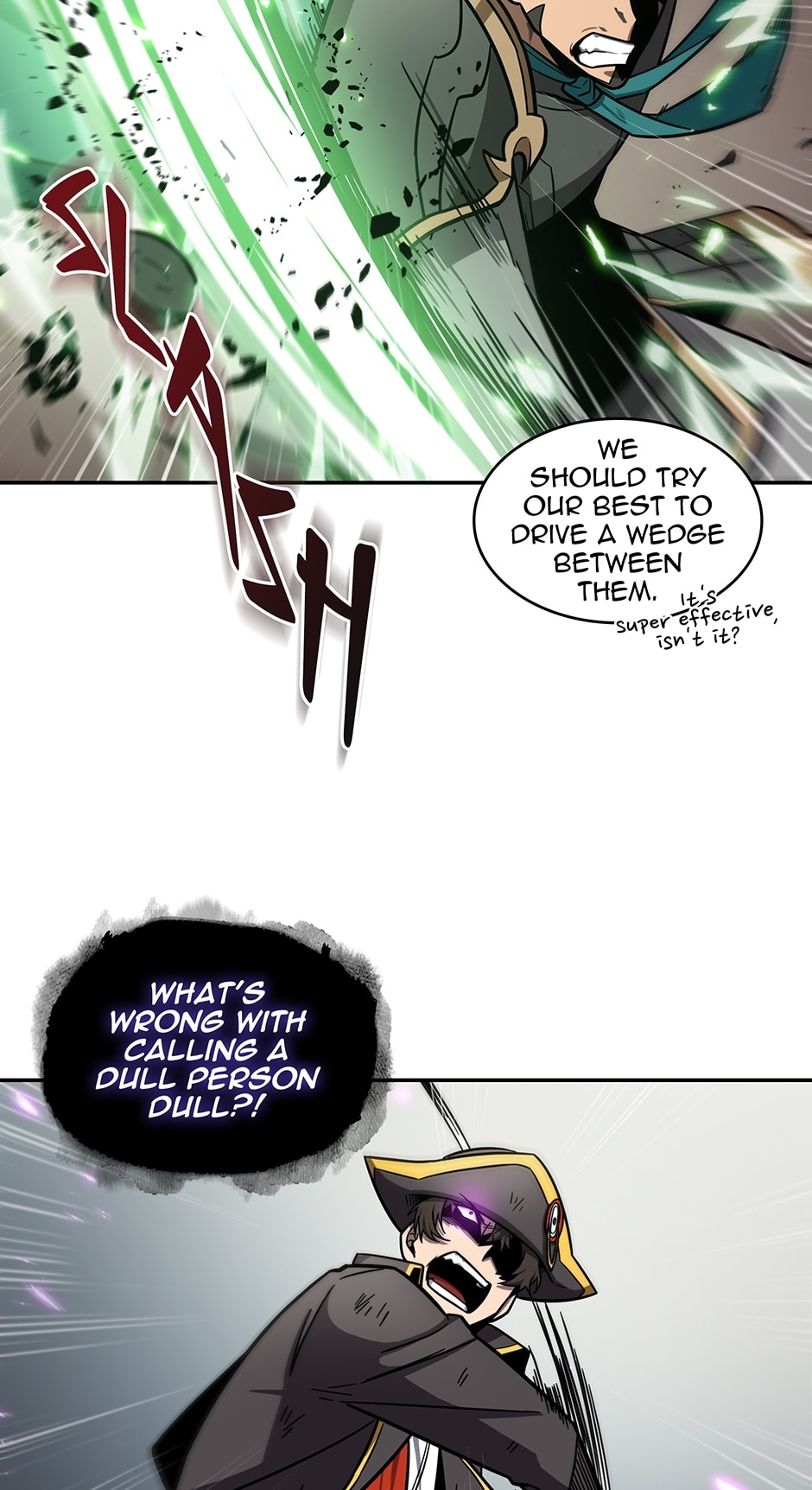 Read Tomb Raider King chapter 181 image 35 on Lezhin