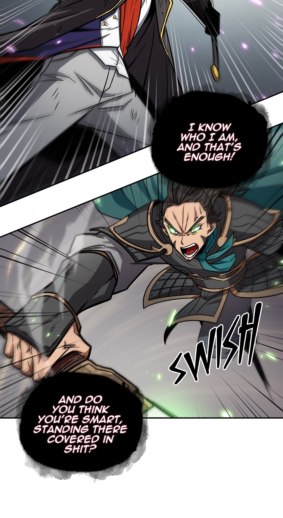 Read Tomb Raider King chapter 181 image 36 on Lezhin