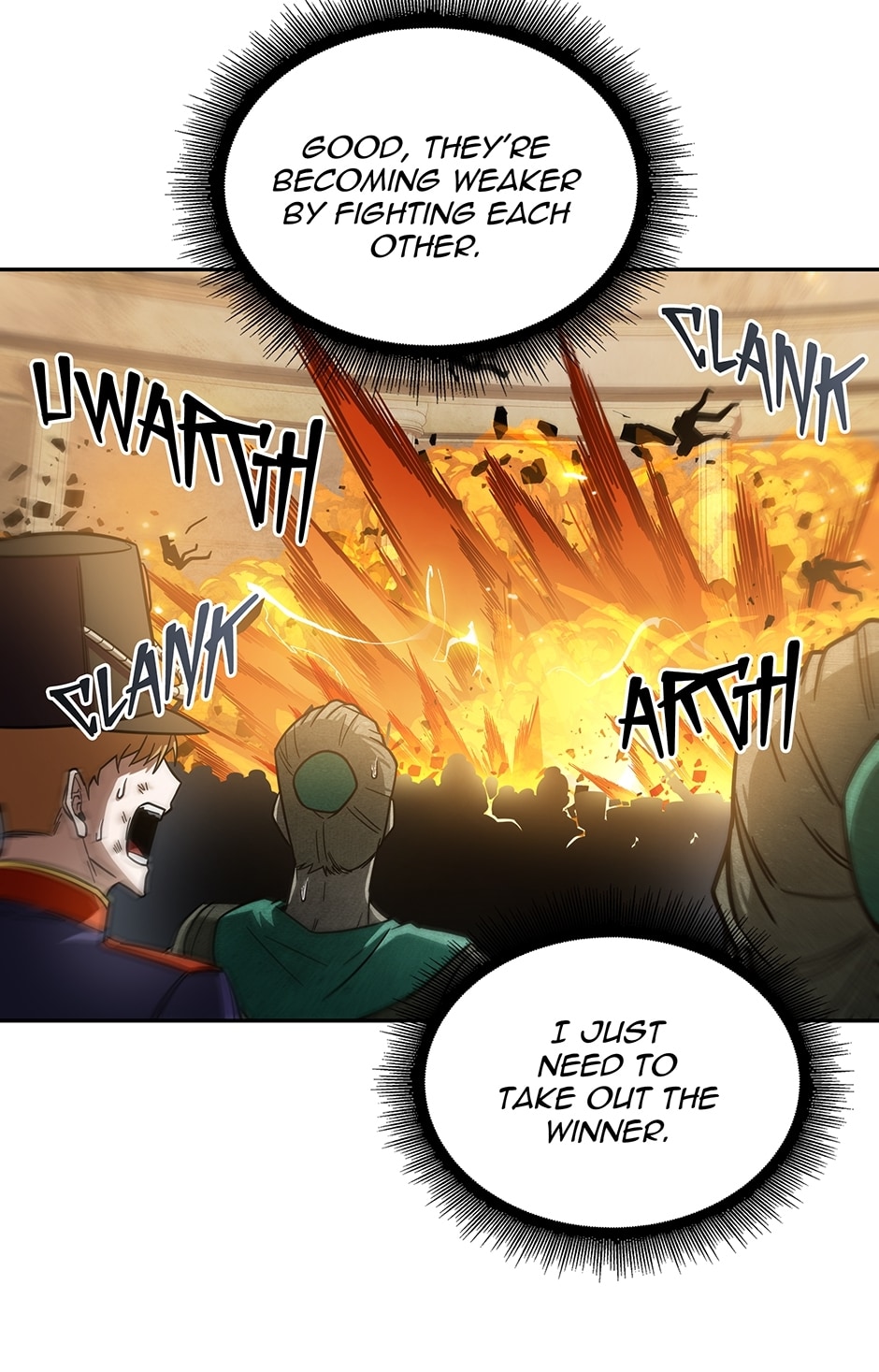 Read Tomb Raider King chapter 181 image 39 on Lezhin