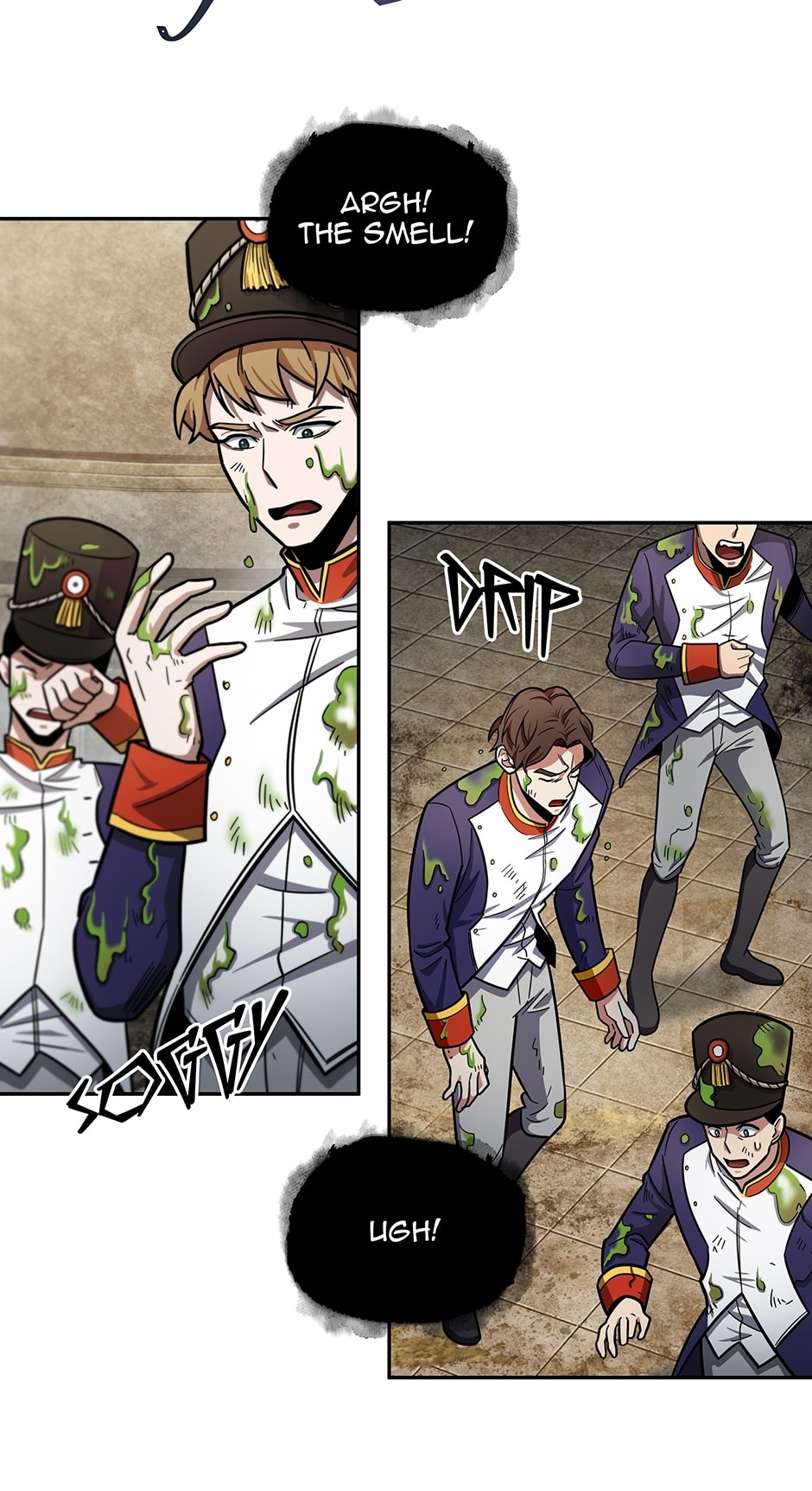 Read Tomb Raider King chapter 181 image 4 on Lezhin