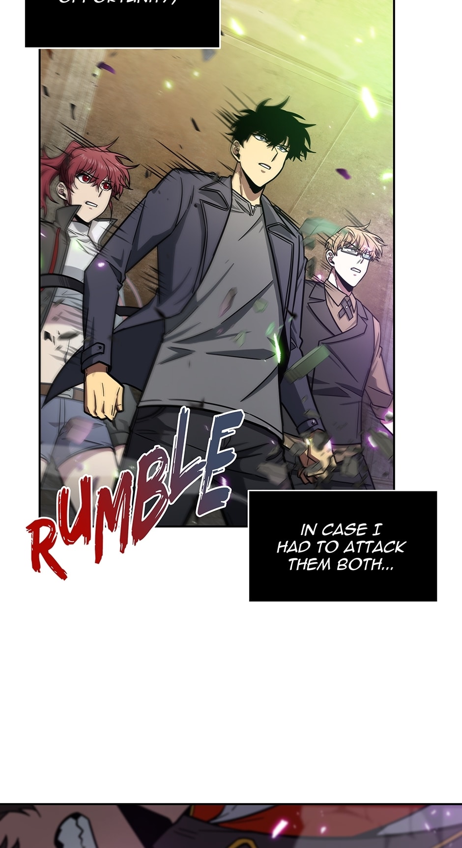 Read Tomb Raider King chapter 181 image 41 on Lezhin