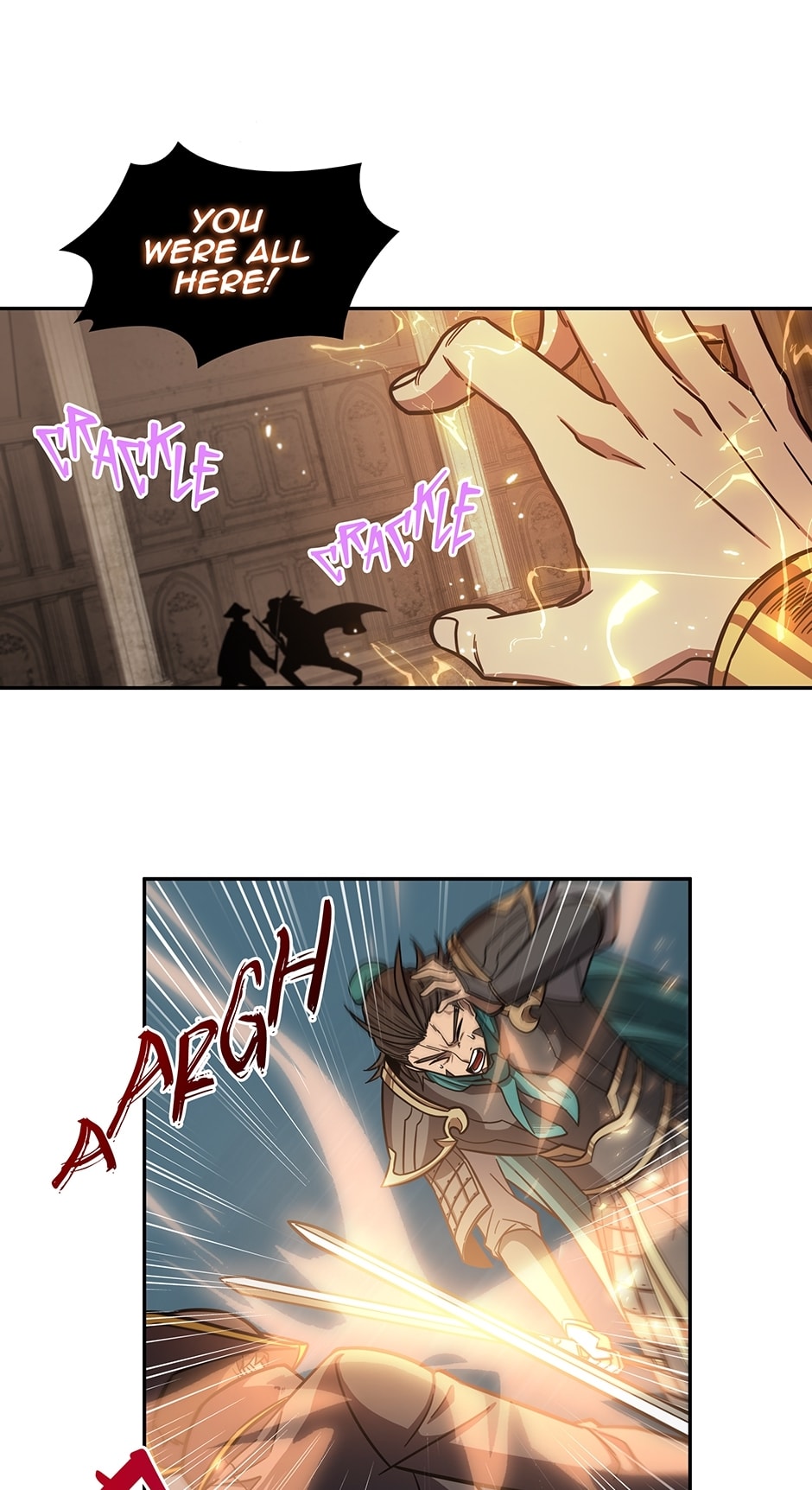 Read Tomb Raider King chapter 181 image 43 on Lezhin