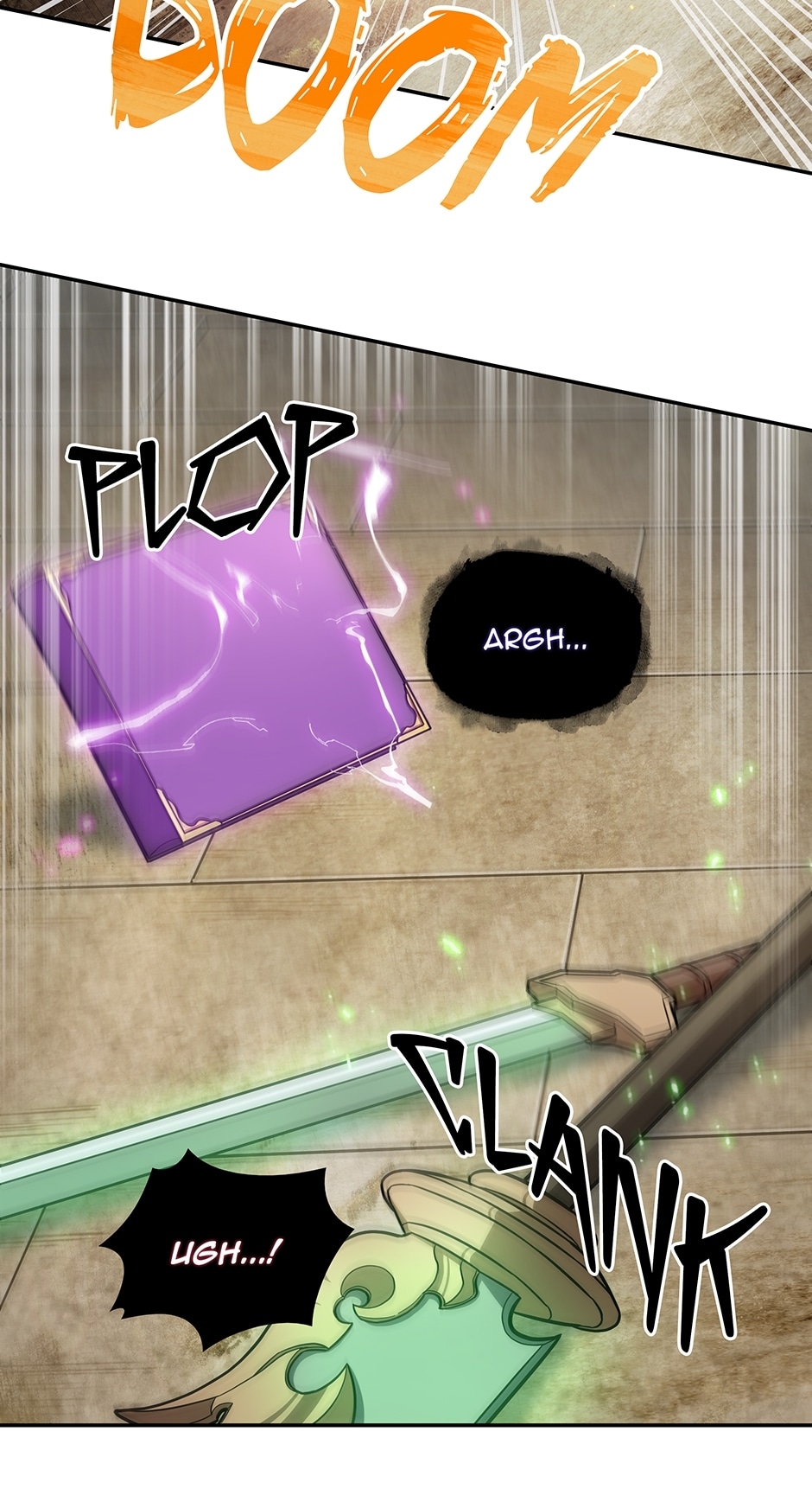 Read Tomb Raider King chapter 181 image 45 on Lezhin