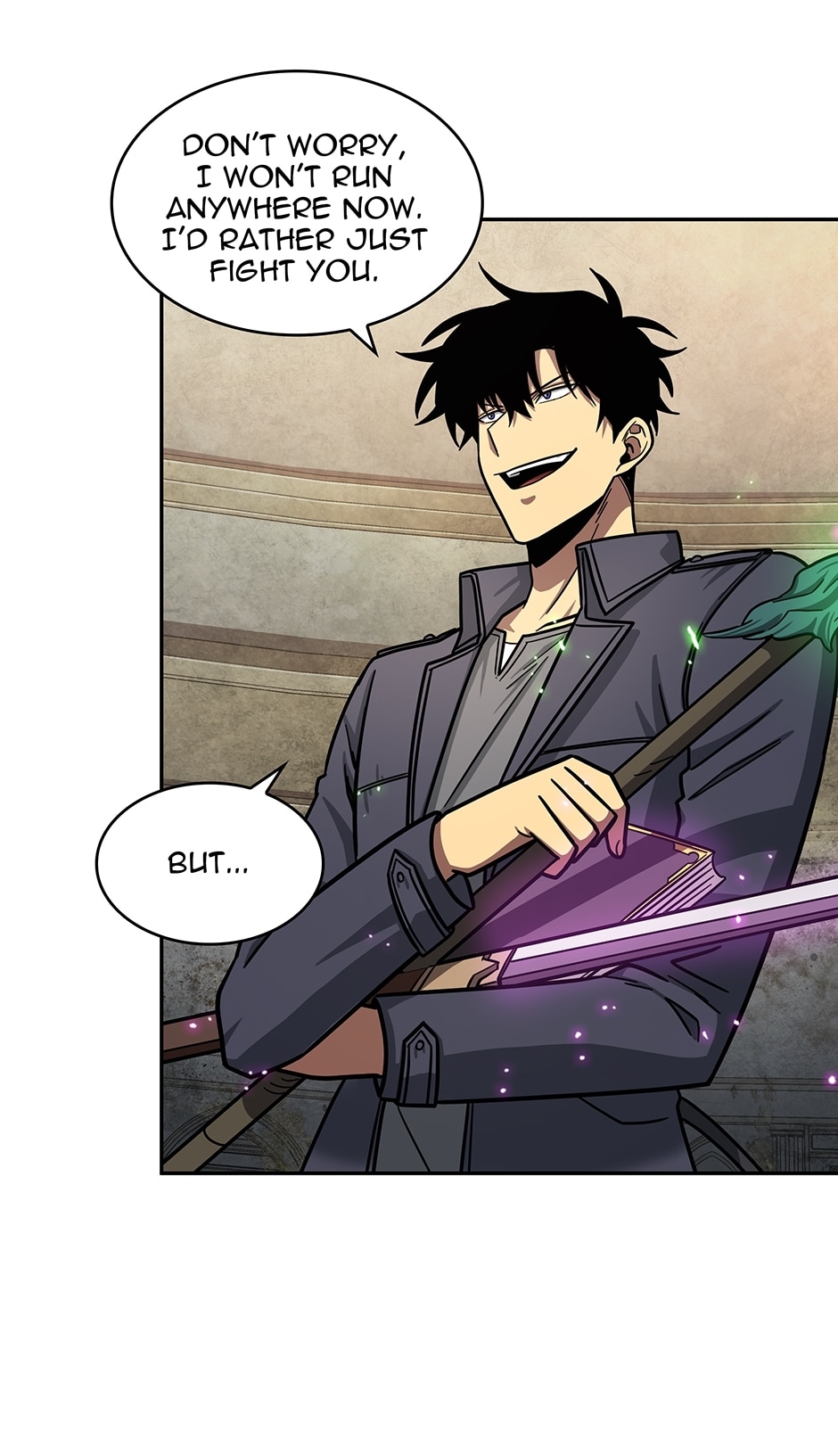 Read Tomb Raider King chapter 181 image 49 on Lezhin
