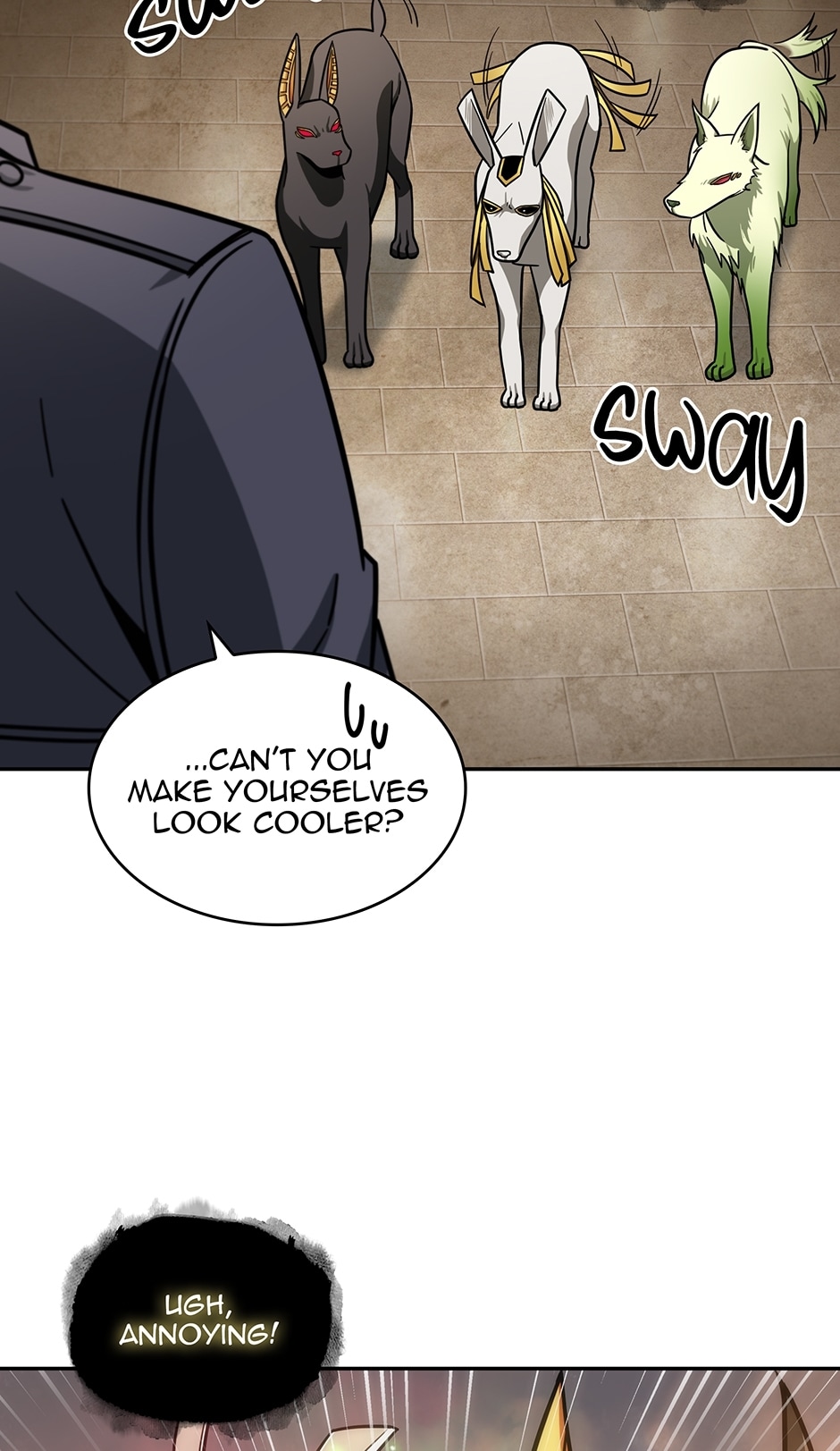Read Tomb Raider King chapter 181 image 53 on Lezhin