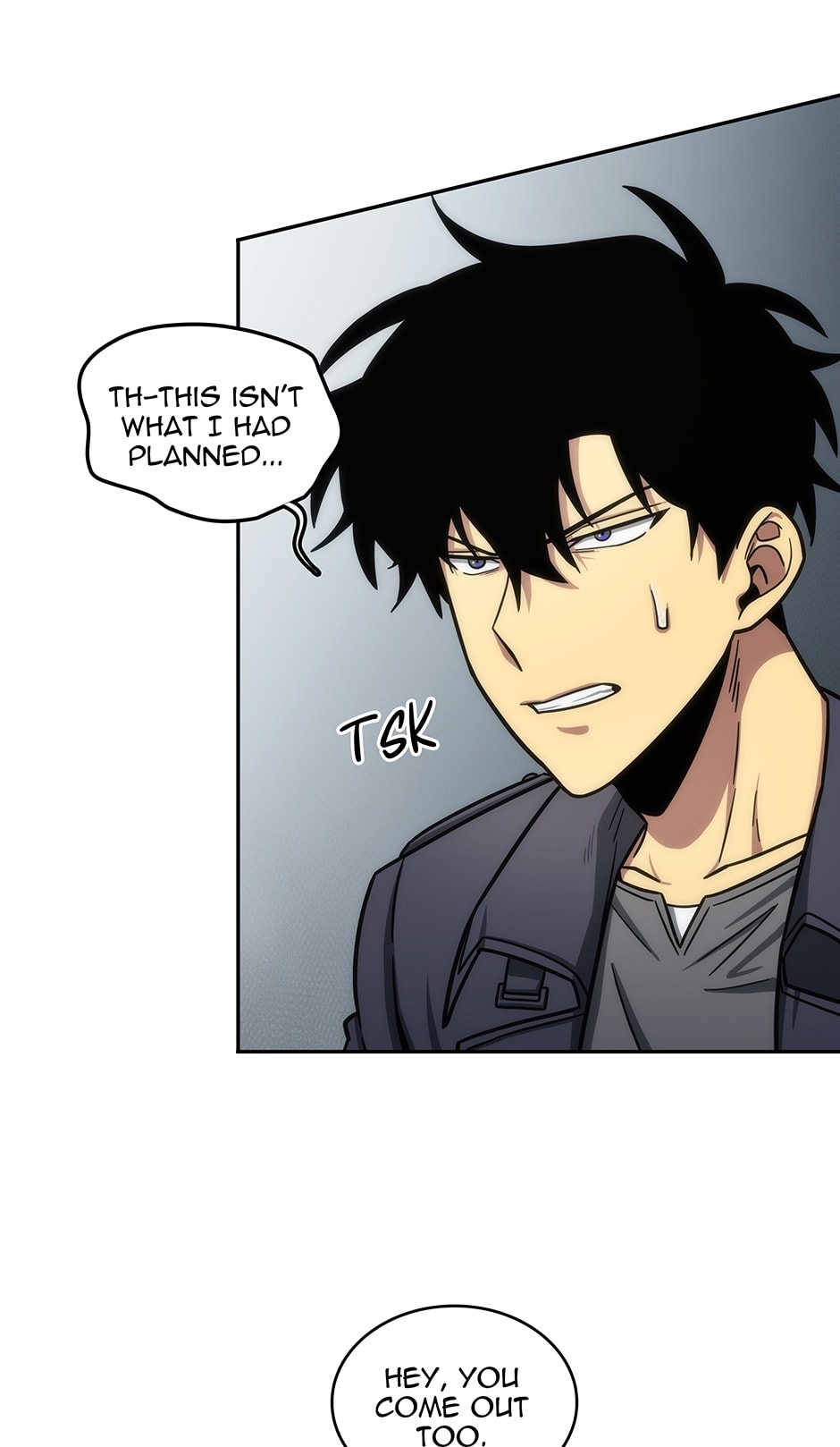 Read Tomb Raider King chapter 181 image 58 on Lezhin