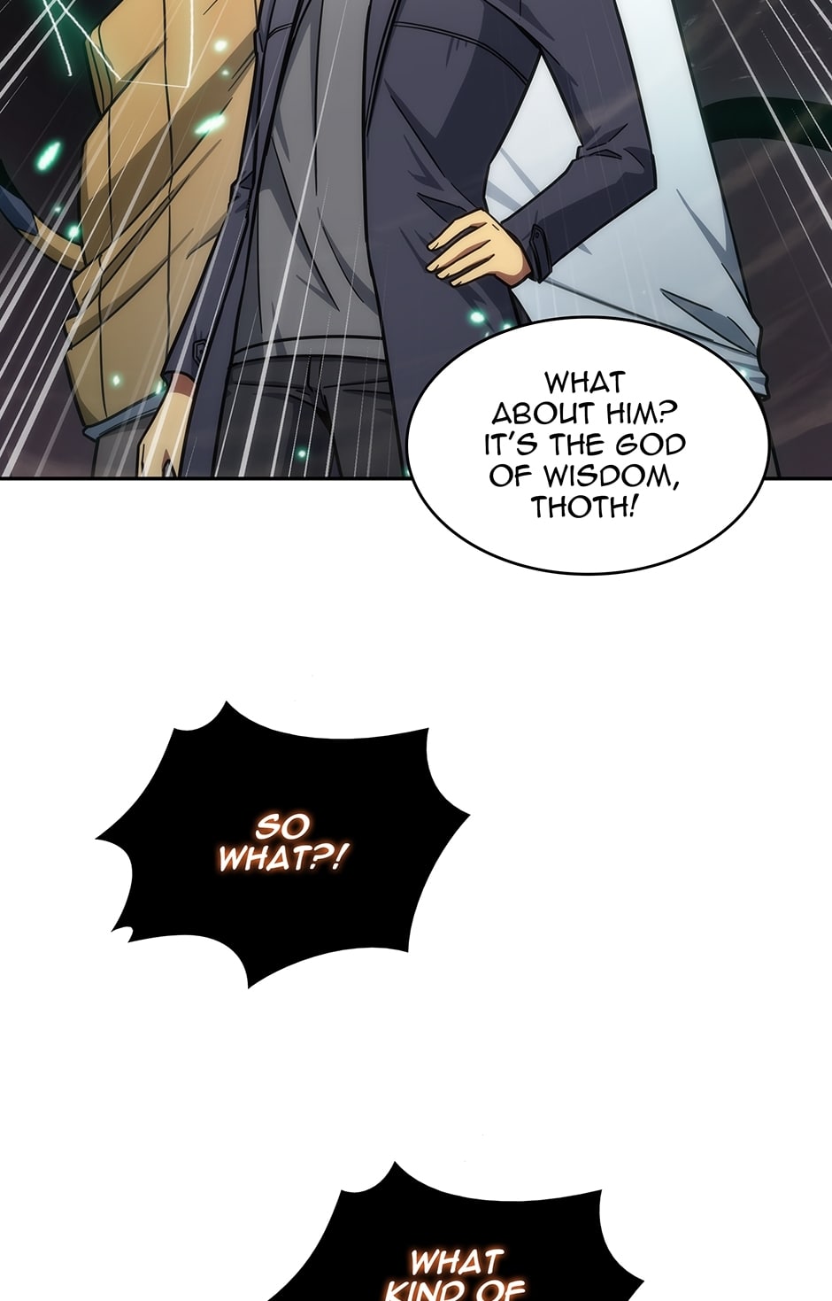 Read Tomb Raider King chapter 181 image 61 on Lezhin