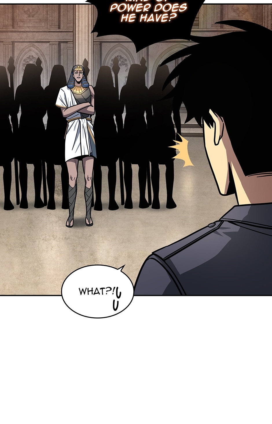 Read Tomb Raider King chapter 181 image 62 on Lezhin