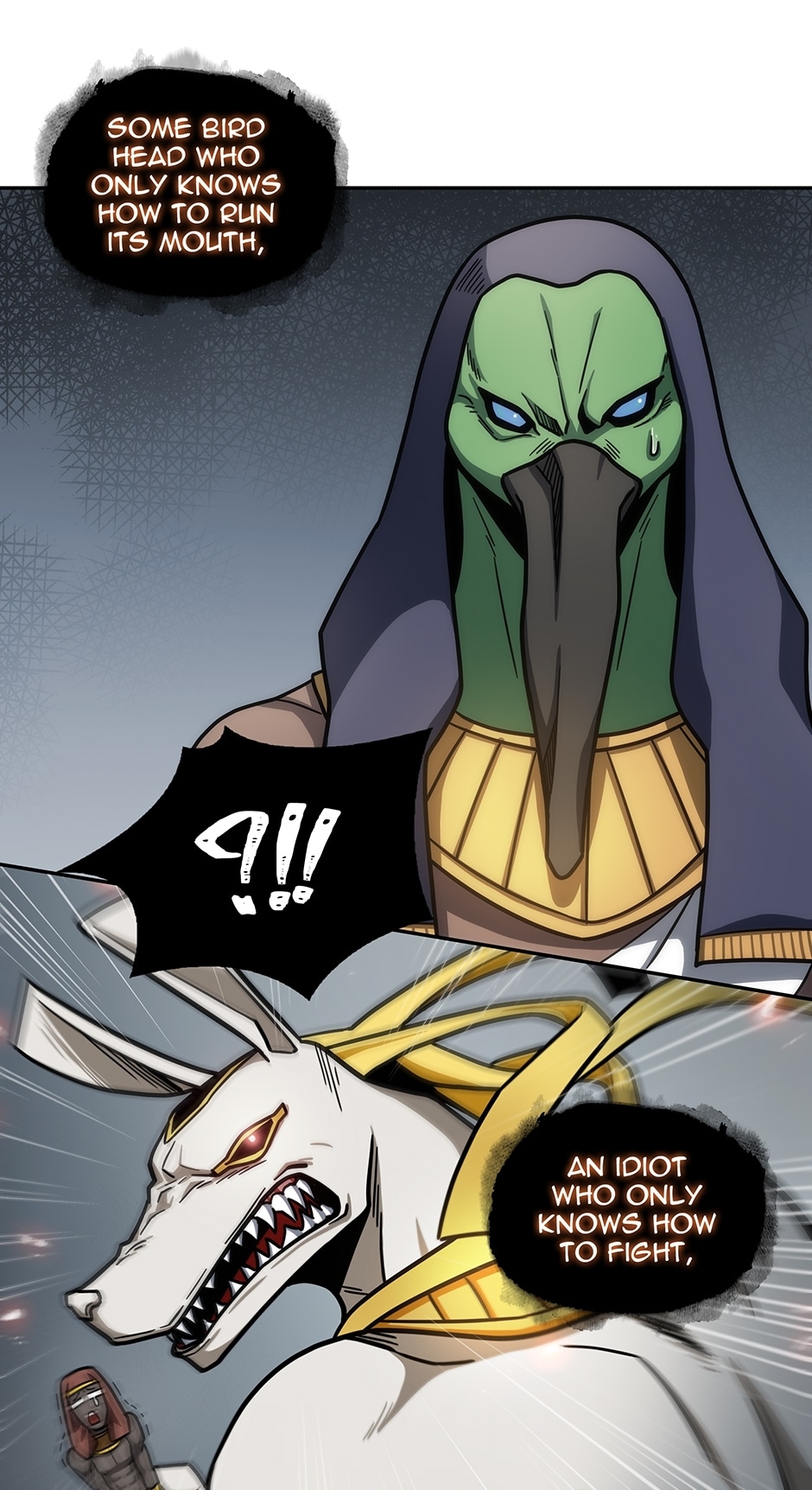 Read Tomb Raider King chapter 181 image 63 on Lezhin